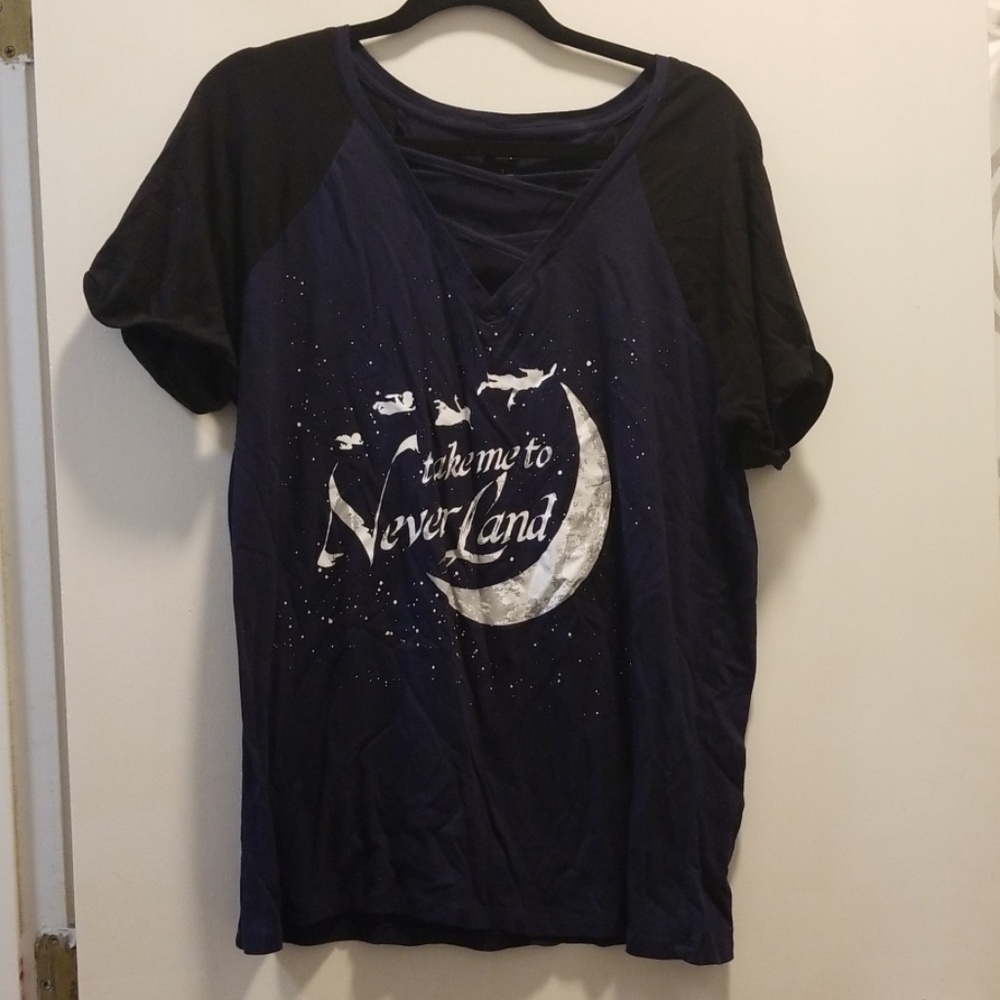 Disney Peter Pan Tshirt